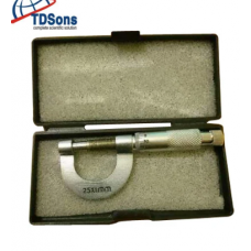 Micrometer Screw Gauge