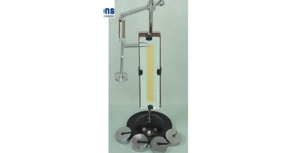 Buy Hooks Law Apparatus get price for lab equipment