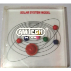 Solar System Model