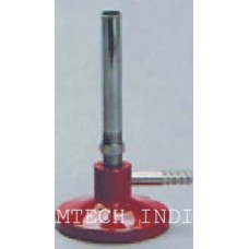 Bunsen Burner Without Stopcork