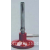 Bunsen Burner Without Stopcork