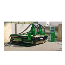 Double Head Spindle CNC Wooden Router Machine