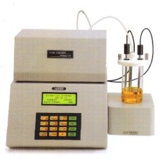 Auto Karl Fischer Titrimeter