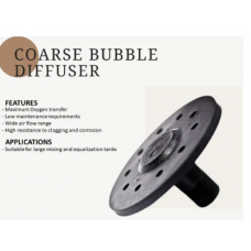 COARSE BUBBLE DIFFUSER