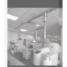 SS Fume Exhaust Hood