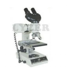 Trinocular Metallurgical Microscope