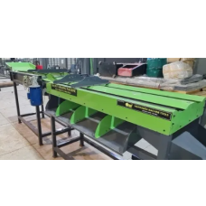 Walnut grading machine