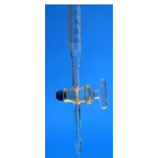 Burettes With Glass Stopcock