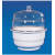 Dessiactor With Lid Plain