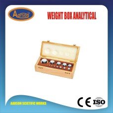 WEIGHT BOX ANALYTICAL