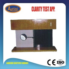 AMPOULE CLARITY TEST APPARATUS