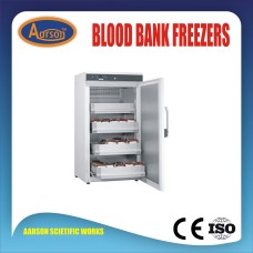 BLOOD BANK FREEZERS