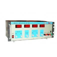 DC Regulated Power Supply Dual Output