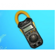 Clamp Meter AC DC 3 3/4 Digit
