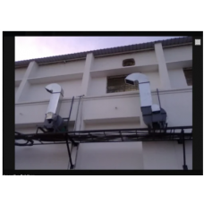 Laminar Flow Clean Air Stations