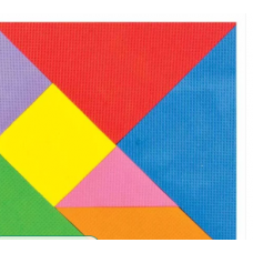 Kaywo Magnetic Tangram