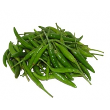 Green Chilli
