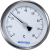 Analog Temperature Gauge