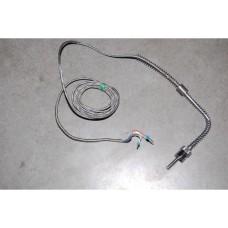 Breaded Wire Type Thermocouple