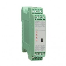 Din Rail Mounted Temperature Transmitter