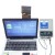 ELECTROMAGNETIC FLOWMETER WITH TELEMETRY SYSTEM