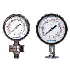 Industrial Pressure Gauge