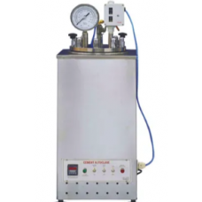 Vertical Autoclave Double Wall