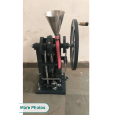 Hand Operated Tablet Machine