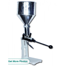 Tube Filling Machine
