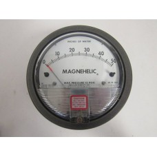 Magnehelic Gauge Inches of Water