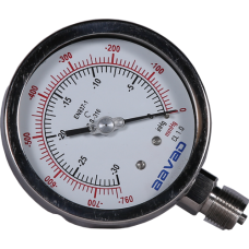 Vacuum Pressure Gauge