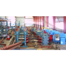 Steel Rolling Mill Plant
