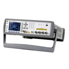 LCR Meter & Impedance Analyzer