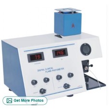 Digital Flame Photometer