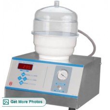 Microprocessor Leak Test Apparatus