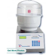 Microprocessor Leak Test Apparatus