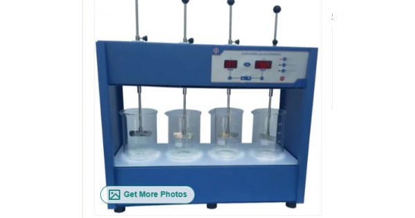 Buy Flocculator Jar Test Apparatus get price for lab equipment