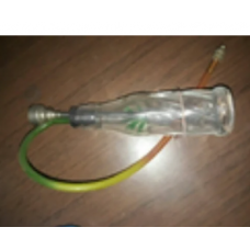Glass Bottle Bongs