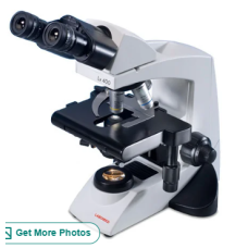 Halogen Illumination Binocular Trinocular Microscope