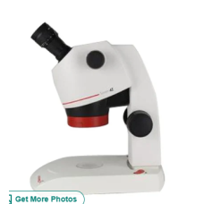 LED Stereo Zoom Microscope