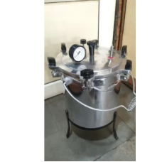 Portable Autoclave