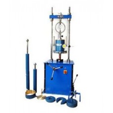 Swell Test Apparatus