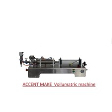 Volumatric Oil Filling Machine
