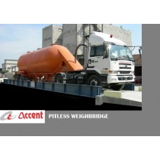 Weighbridge Pitless