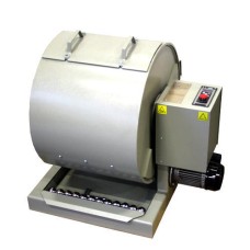 Los Angeles Abrasion Test Apparatus