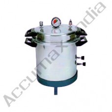 Portable Autoclaves