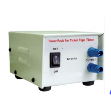 Power Pack For Ticker Tape Timer
