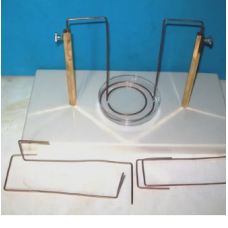 Electric filed apparatus