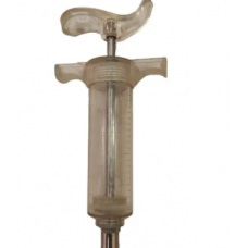 Veterinary Autoclavable Syringe
