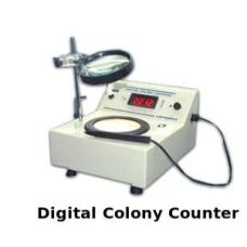 Lab Digital Colony Counter